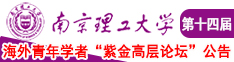 啊啊啊轻点黄色网站南京理工大学第十四届海外青年学者紫金论坛诚邀海内外英才！